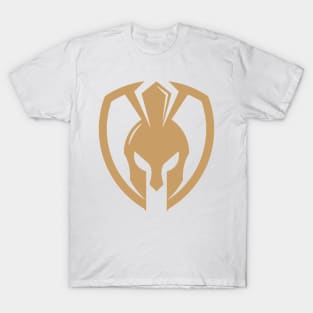 spartan strong mask T-Shirt